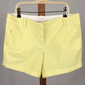 J. Crew Factory 5” Chino Shorts